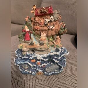 Noah’s Ark Water Foutain